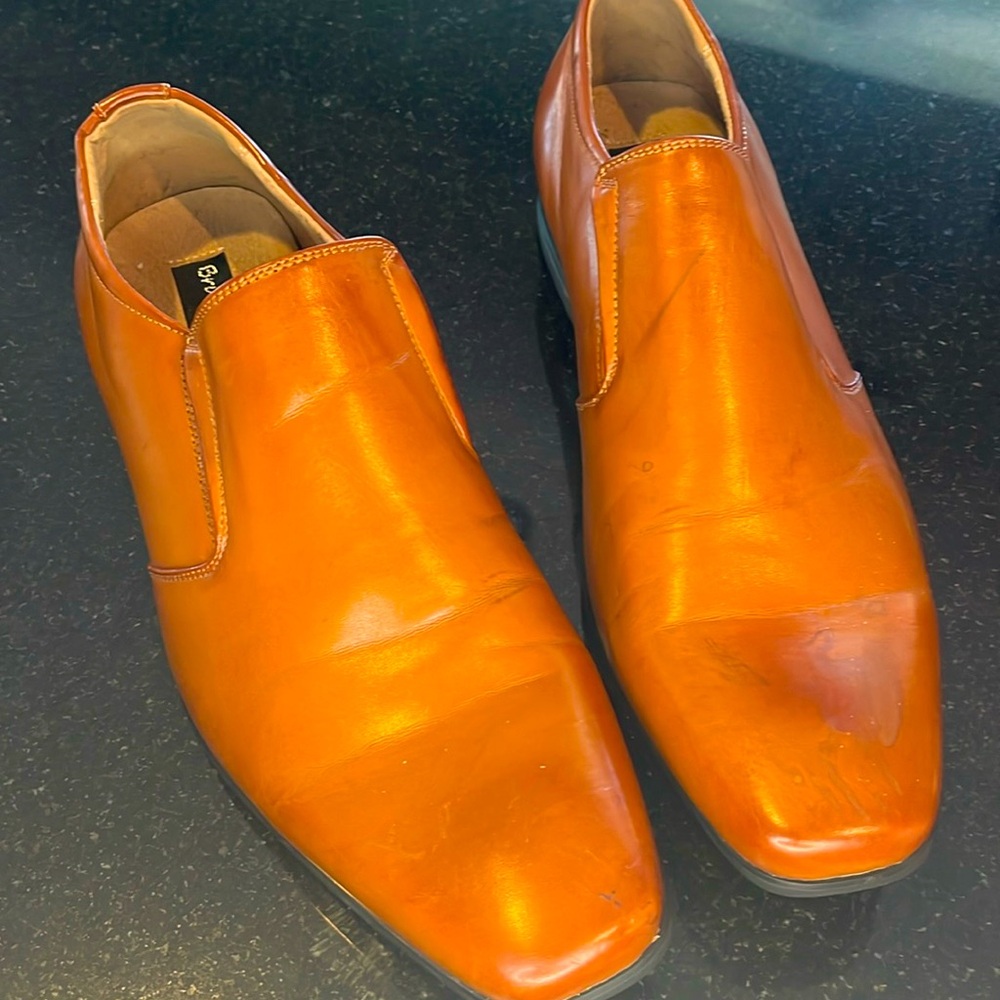 Bruno Marc - NY Men’s Dress Shoes Size 12